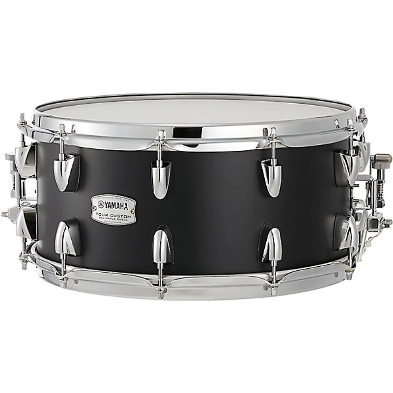 Yamaha Tour Custom Maple Snare Drum