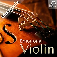 Best Service Emotional Violin Crossgrade