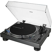 Audio-Technica AT-LP140XP Direct-Drive Professional DJ Turntable Black