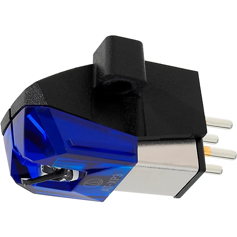 Audio-Technica AT-LP140XP Direct-Drive Professional DJ Turntable Black