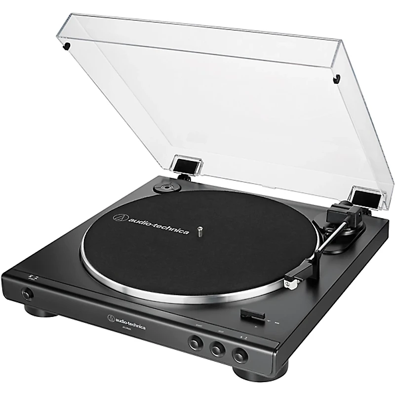 Audio-Technica AT-LP60X Fully Automatic Belt-Drive Stereo Record Player