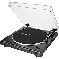 Audio-Technica AT-LP60X Fully Automatic Belt-Drive Stereo Record Player