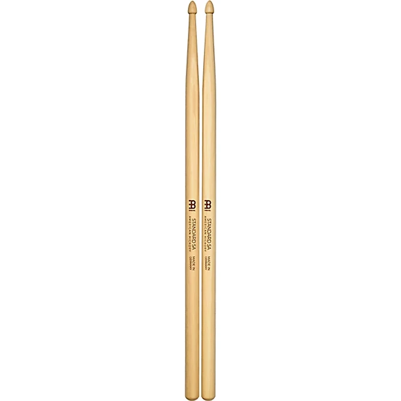Meinl Stick & Brush Standard Hickory Drum Sticks