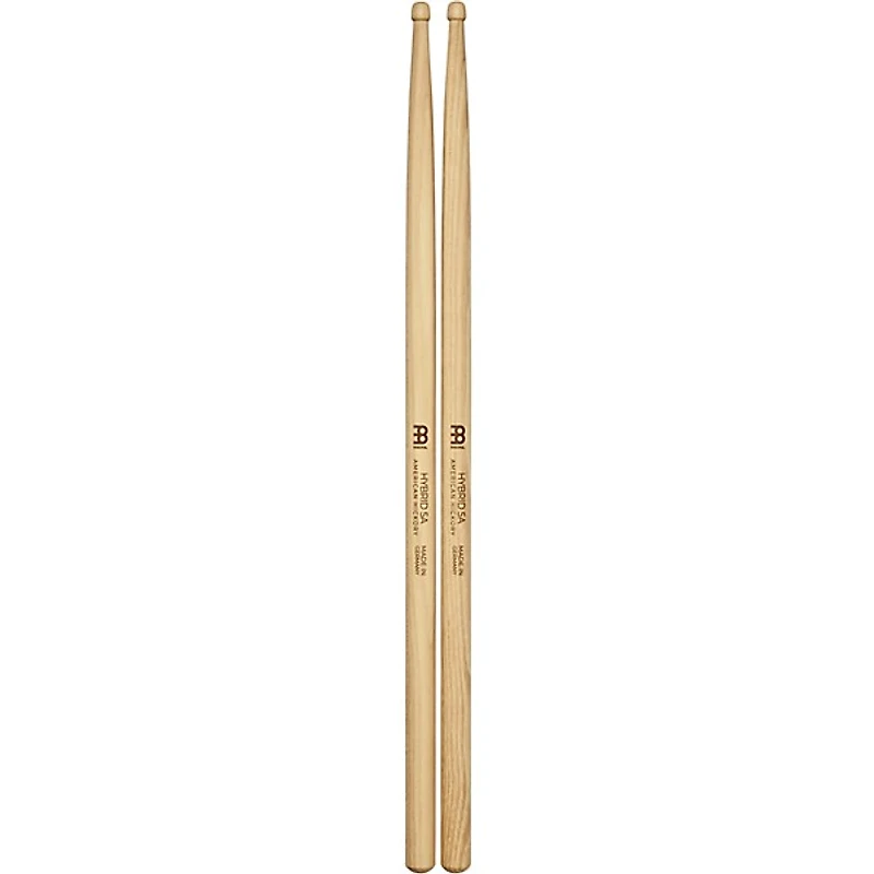 Meinl Stick & Brush Hybrid Hickory Drum Sticks