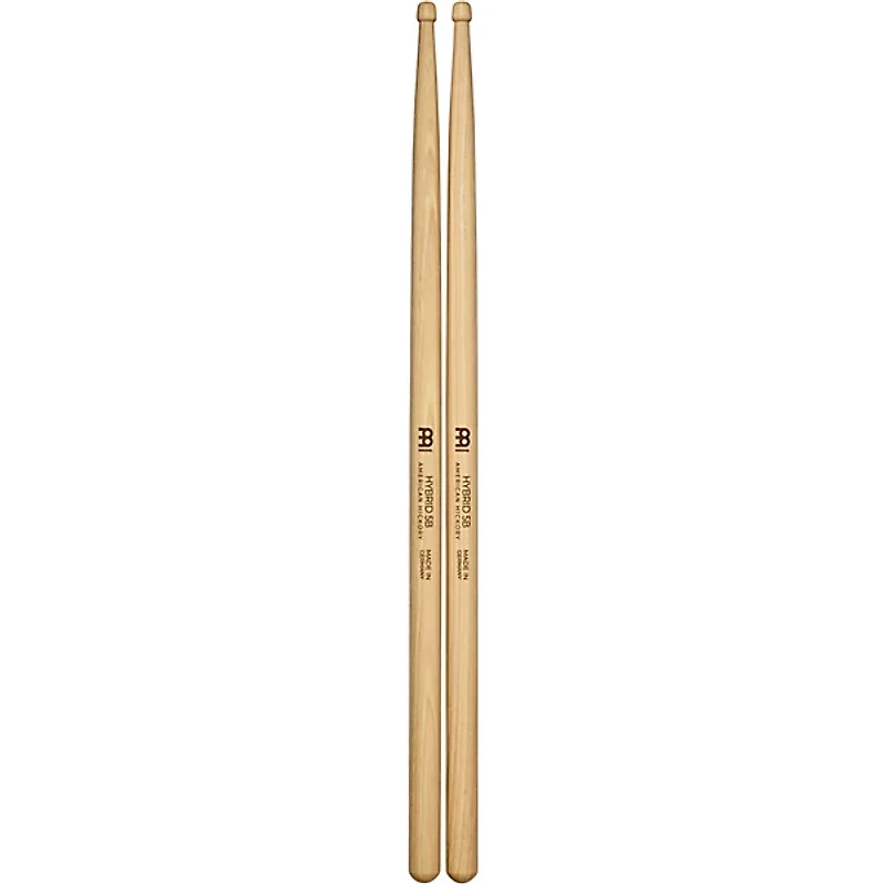 Meinl Stick & Brush Hybrid Hickory Drum Sticks
