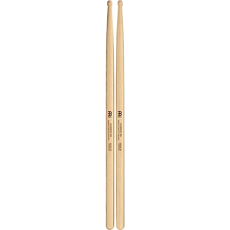 Meinl Stick & Brush Hybrid Hickory Drum Sticks