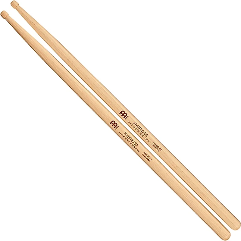 Meinl Stick & Brush Hybrid Hickory Drum Sticks