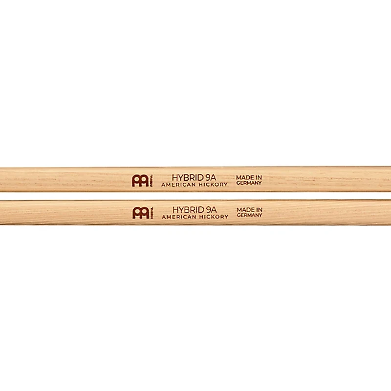 Meinl Stick & Brush Hybrid Hickory Drum Sticks