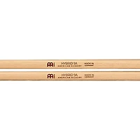 Meinl Stick & Brush Hybrid Hickory Drum Sticks
