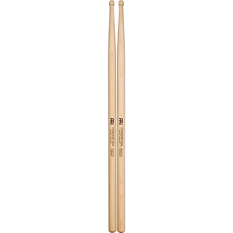 Meinl Stick & Brush SD4 Maple Concert Drum Sticks