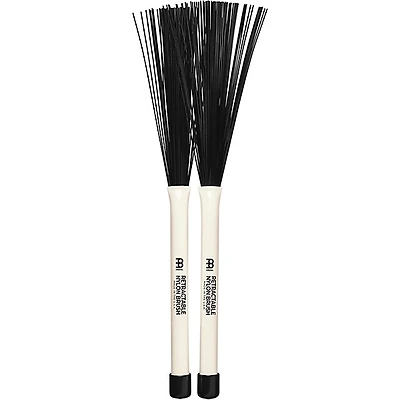 Meinl Stick & Brush Retractable Nylon Brushes