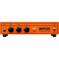Orange Amplifiers Pedal Baby 100 Power amp Orange