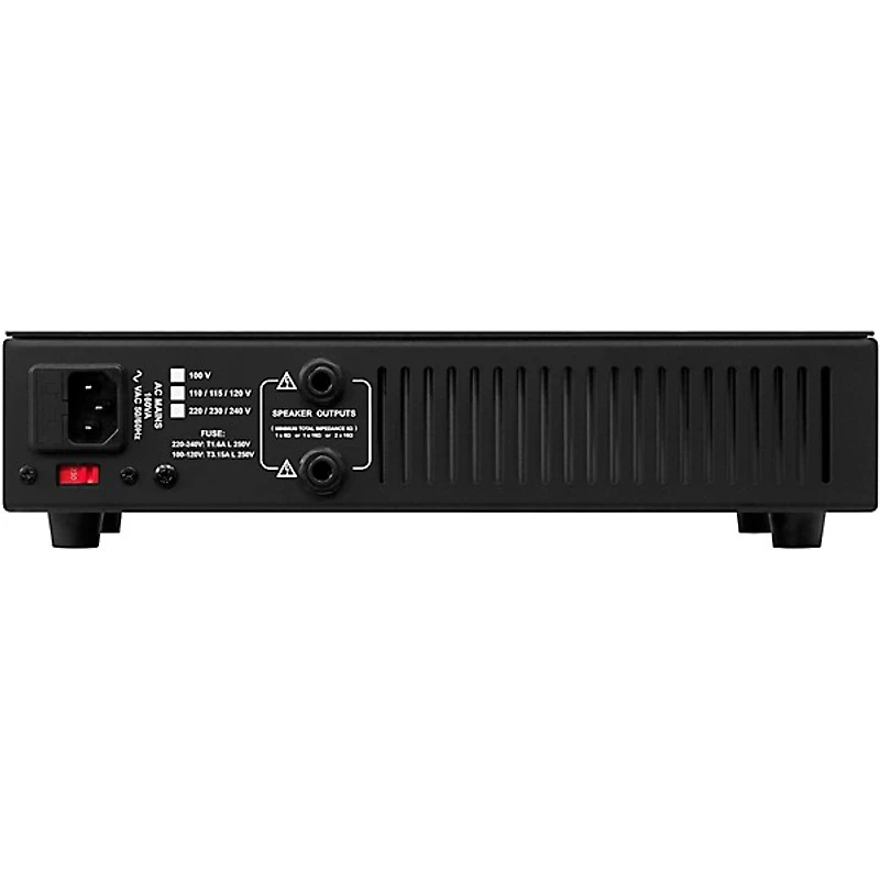 Orange Amplifiers Pedal Baby 100 Power amp Orange