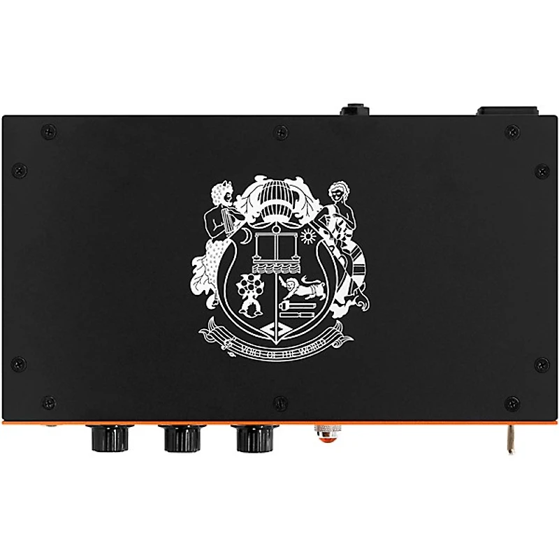 Orange Amplifiers Pedal Baby 100 Power amp Orange