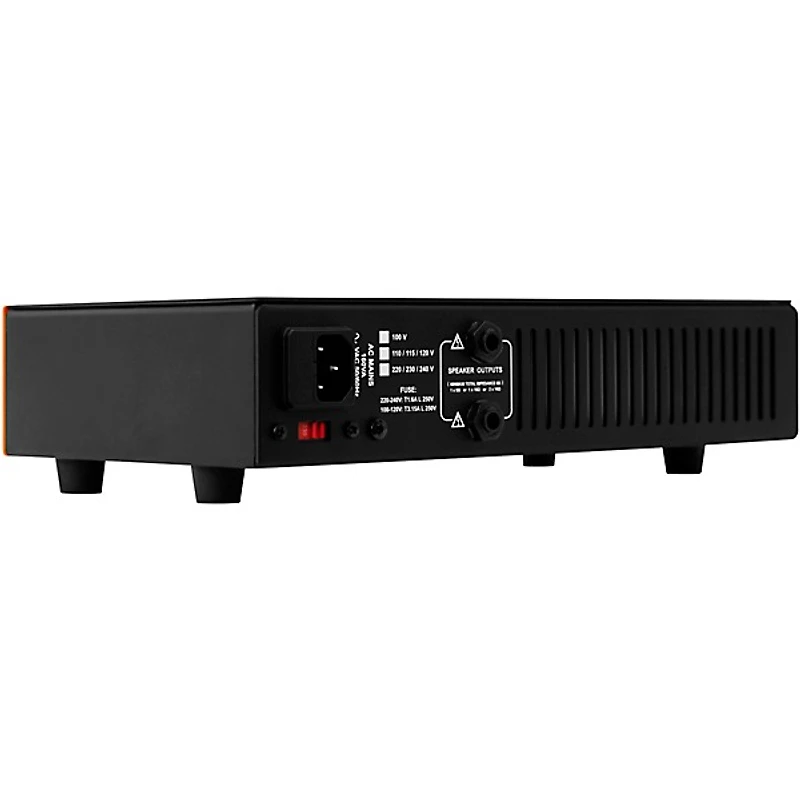 Orange Amplifiers Pedal Baby 100 Power amp Orange