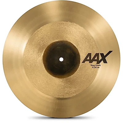 SABIAN AAX Freq Crash Cymbal
