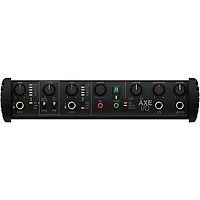 IK Multimedia AXE I/O USB Audio Interface