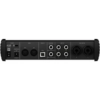 IK Multimedia AXE I/O USB Audio Interface
