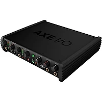 IK Multimedia AXE I/O USB Audio Interface