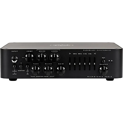 Darkglass Microtubes 900 v2 900W Bass Amp Head Black