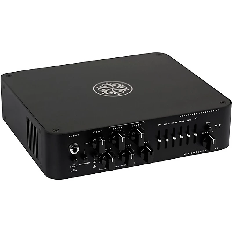 Darkglass Microtubes 900 v2 900W Bass Amp Head Black