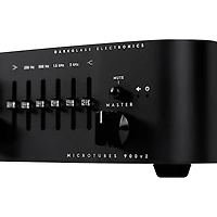 Darkglass Microtubes 900 v2 900W Bass Amp Head Black