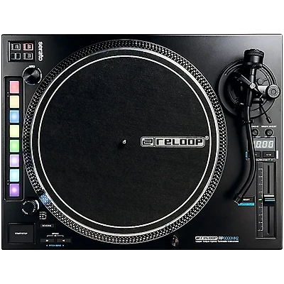 Reloop RP-8000 MK2 Professional DJ Turntable