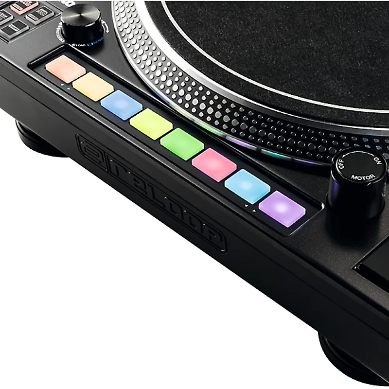 Reloop RP-8000 MK2 Professional DJ Turntable