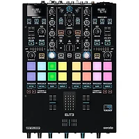 Reloop ELITE 2-Channel DVS Battle Mixer for Serato DJ Pro