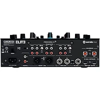 Reloop ELITE 2-Channel DVS Battle Mixer for Serato DJ Pro