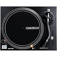 Reloop RP-1000 MK2 Belt-Drive Turntable