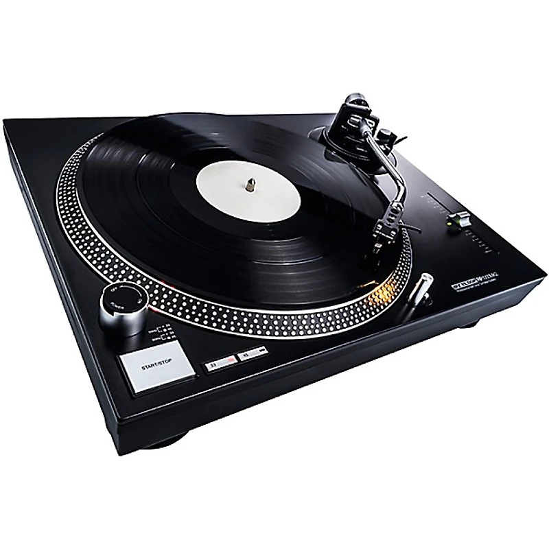 Reloop RP-1000 MK2 Belt-Drive Turntable