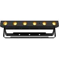 CHAUVET DJ EZLink Strip Q6 BT LED Wash Light With Bluetooth