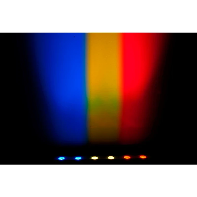 CHAUVET DJ EZLink Strip Q6 BT LED Wash Light With Bluetooth