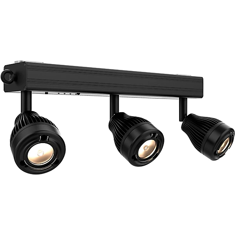 CHAUVET DJ EZbar Wireless Warm White LED Spotlight Bar with Remote