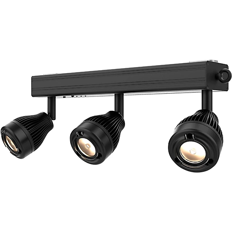 CHAUVET DJ EZbar Wireless Warm White LED Spotlight Bar with Remote