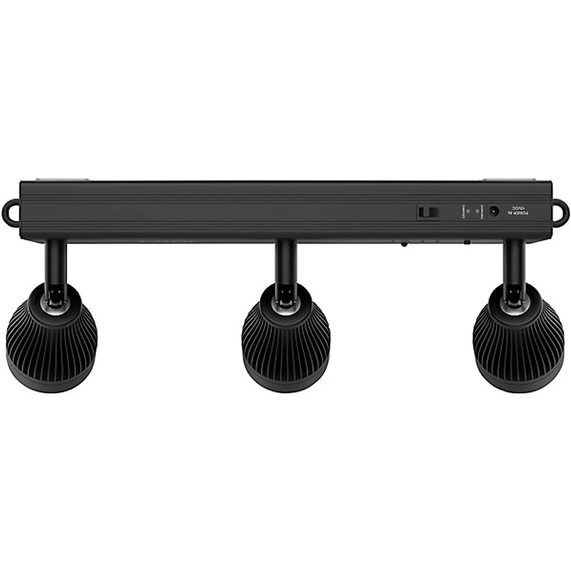 CHAUVET DJ EZbar Wireless Warm White LED Spotlight Bar with Remote