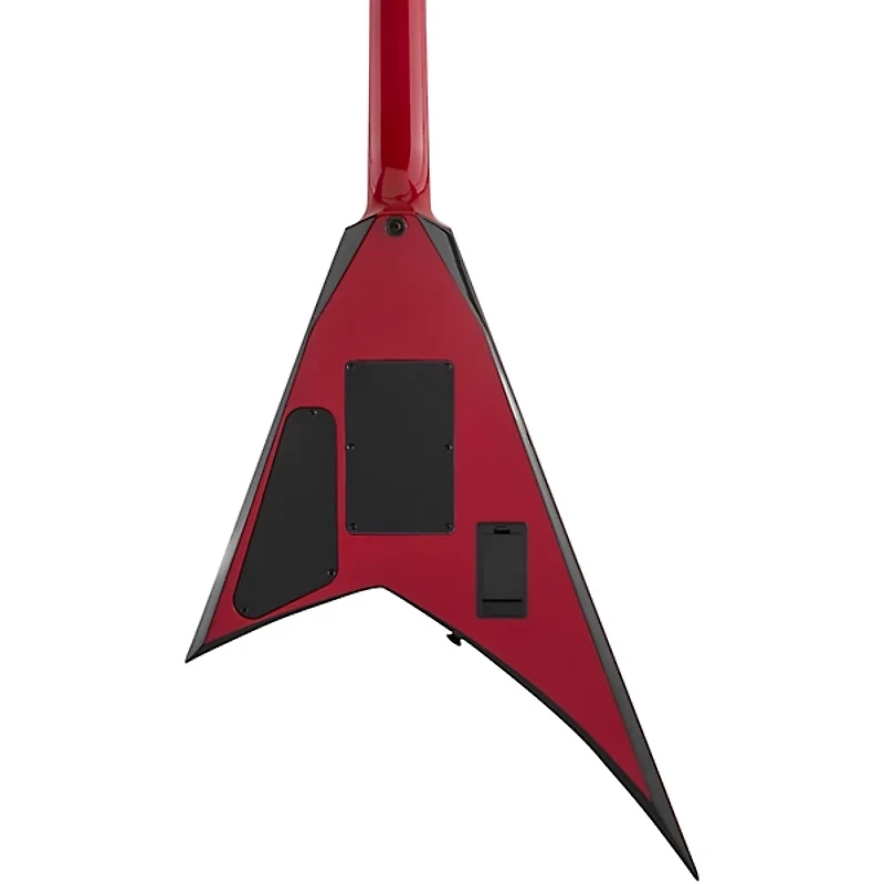Jackson X Series Rhoads RRX24 Electric Guitar Red with Black Bevels