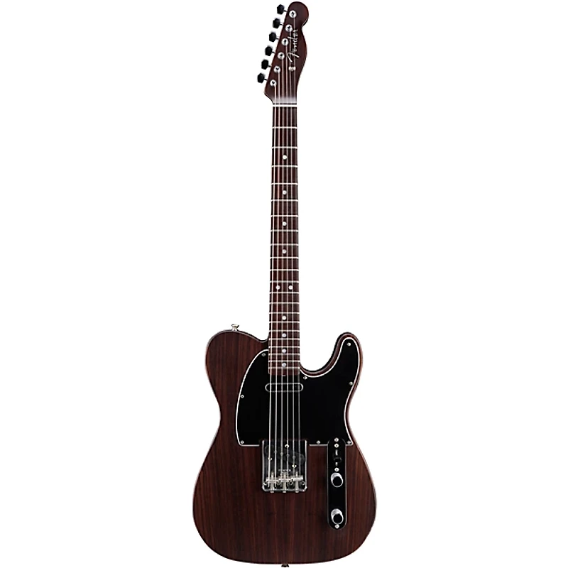 Fender Custom Shop '60s Rosewood Telecaster Closet Classic Electric Guitar Natural