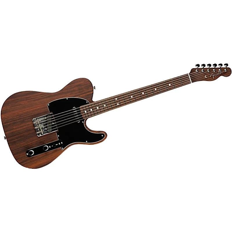 Fender Custom Shop '60s Rosewood Telecaster Closet Classic Electric Guitar Natural
