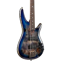 Ibanez SR2600 Premium Bass Guitar Cerulean Blue Burst