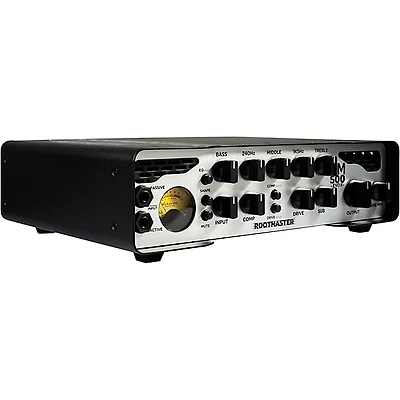 Ashdown Rootmaster RM-500 EVO II 500W Bass Amp Head