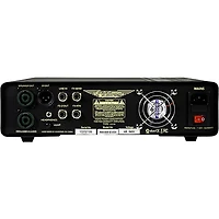 Ashdown Rootmaster RM-500 EVO II 500W Bass Amp Head