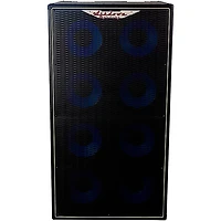 Ashdown ABM-810H EVO IV 1,200W 8x10 Bass Speaker Cabinet