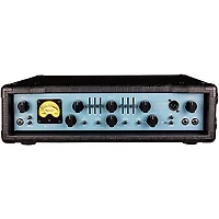 Ashdown ABM 600 EVO IV 600W Tube Hybrid Bass Amp Head