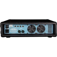 Ashdown ABM 600 EVO IV 600W Tube Hybrid Bass Amp Head