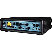 Ashdown ABM 600 EVO IV 600W Tube Hybrid Bass Amp Head
