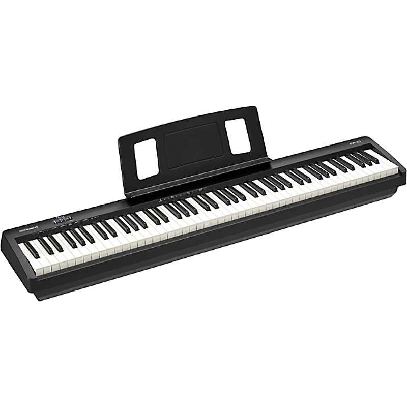 Roland FP-10 88-Key Digital Piano - Black