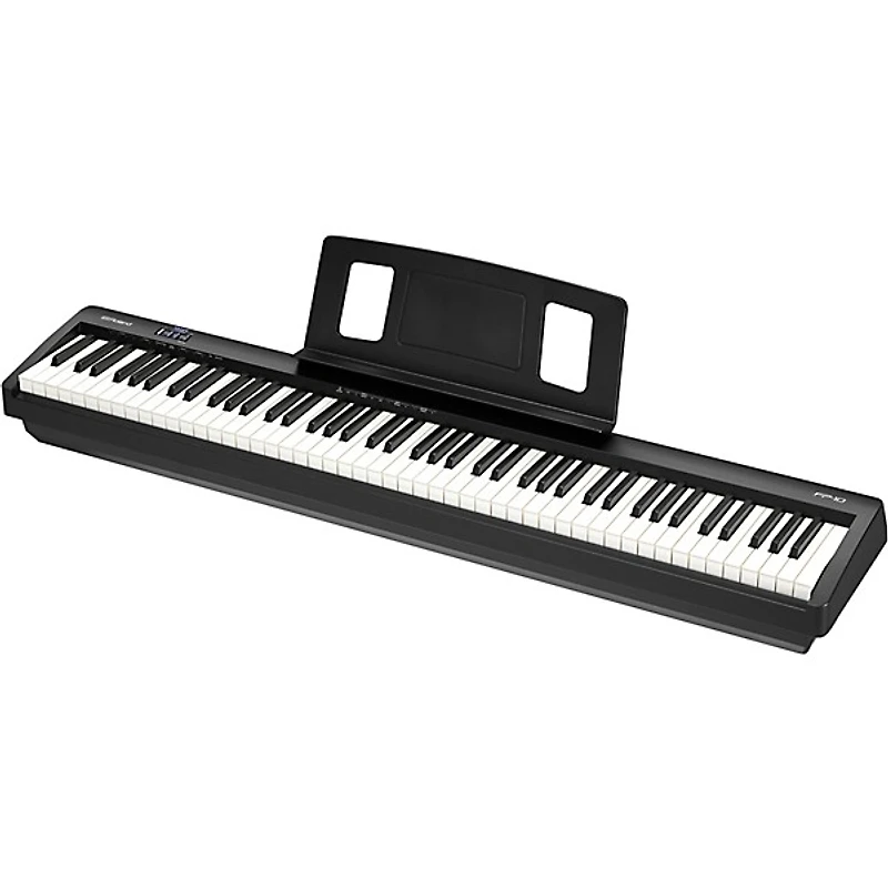 Roland FP-10 88-Key Digital Piano - Black