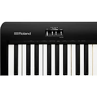 Roland FP-10 88-Key Digital Piano - Black